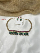 Palakka Short Chocker 1