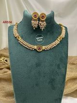 Flexi Pearl Chocker 1