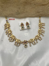Ganapathi Necklace 1