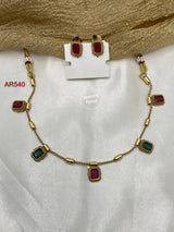 Thin Square Chain 1
