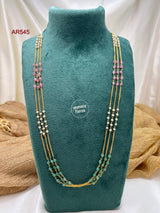 Multilayer Pearl Chain 1
