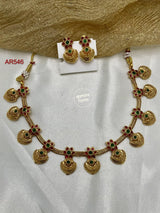 Traditional Thali Necklace 1