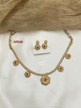 Flower Chocker 1