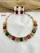 Modern Necklace 1