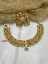 Mulla Peacock Necklace 1