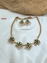 Lotus Short Chocker 1
