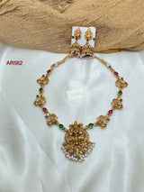 Lakshmi Peacock Chain 1