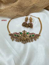 Traditional Lakshmi Chocker 1