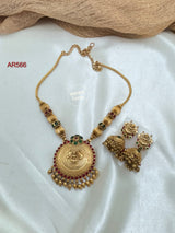 Lakshmi Round Chain 1