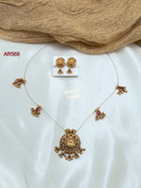 Lakshmi Invisible Chain 1