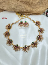 Lotus Necklace 1