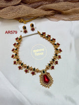 Nagapadam Necklace 2