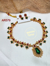 Nagapadam Necklace 3