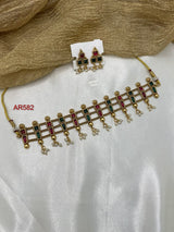 3 Layered Chocker 1