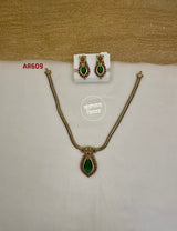 Nagapadam Necklace 1