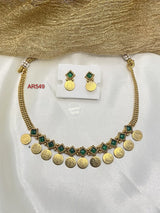Coin Necklace 1