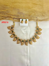 Green Mango Necklace 1