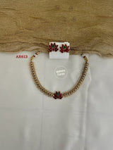 Kemp Lotus Necklace 2