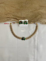 Kemp Lotus Necklace 1