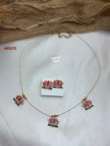 Invisible Lotus Chain 1