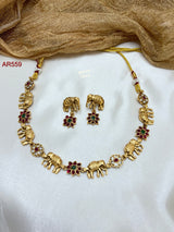 Elephant Chocker 1