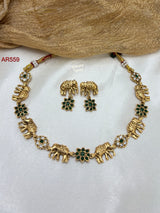 Elephant Chocker 2
