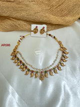 Mango Pearl Necklace 1