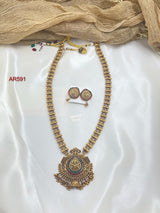 Traditional Peacock Haram 1